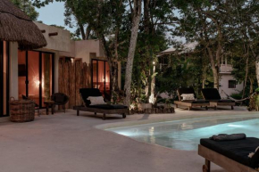 Private Luxury Villa Riviera Maya Akumal Area